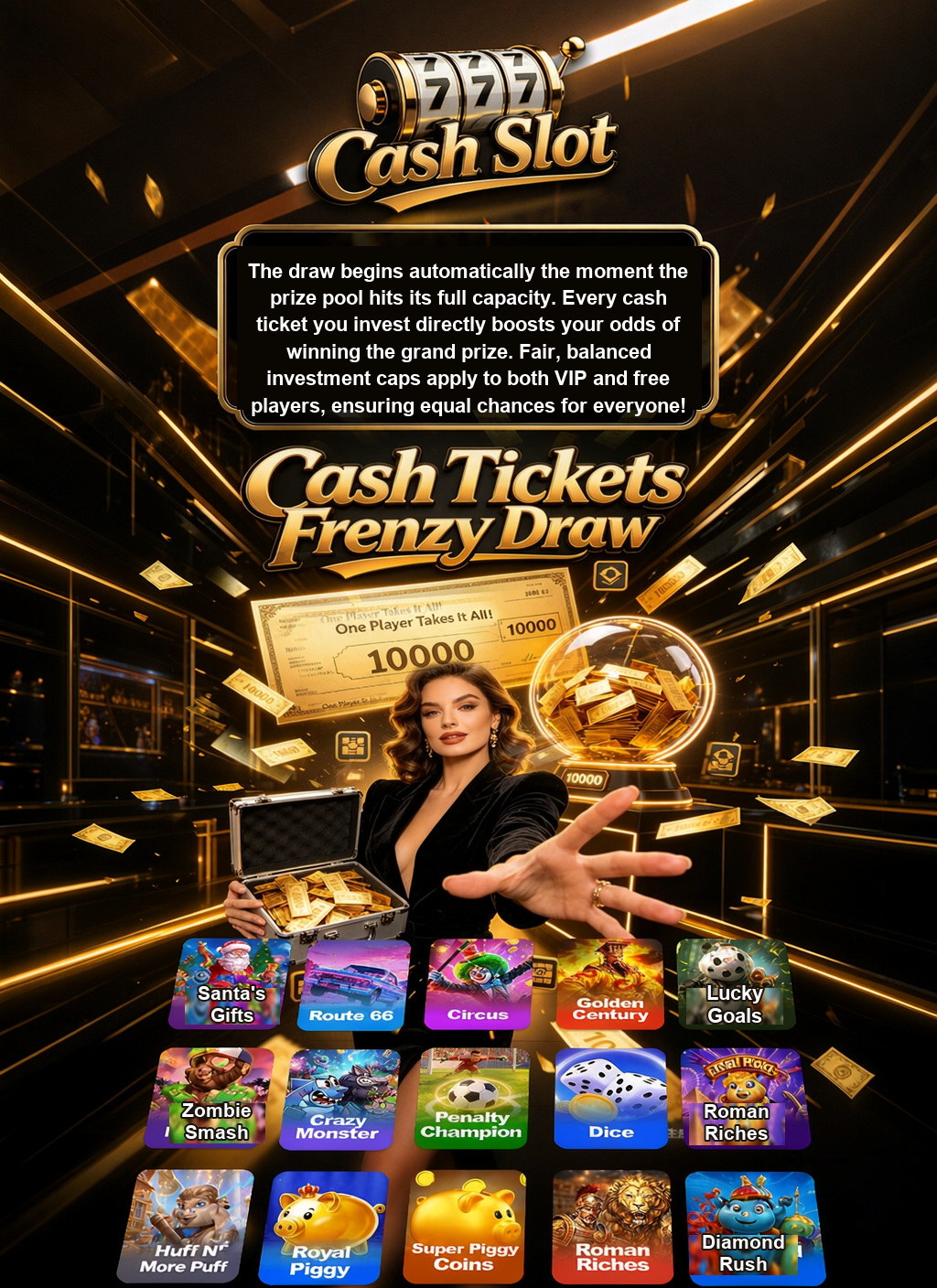 Cash Slots